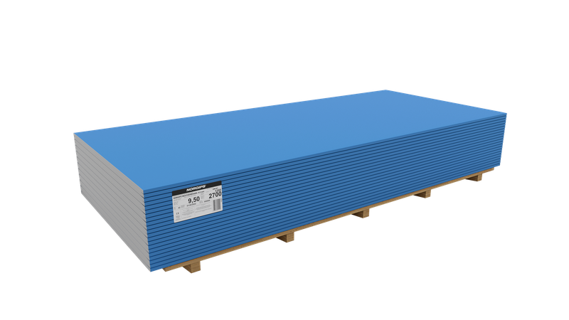 NORGIPS Weatherboard 365 tips GM-H1