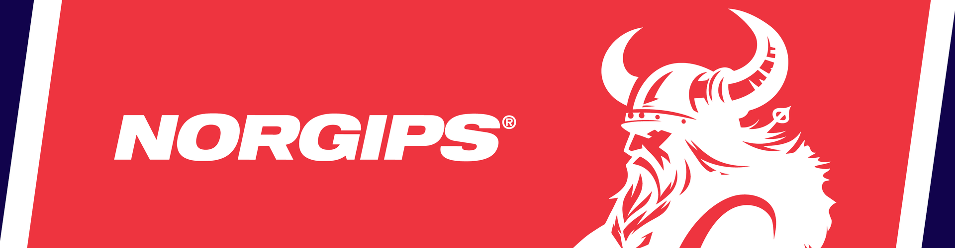 NORGIPS produkti uzlabotā iepakojumā!